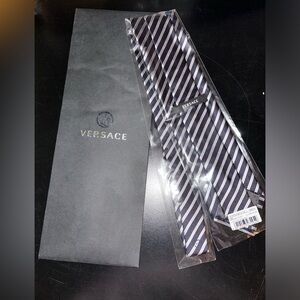Brand new Versace tie